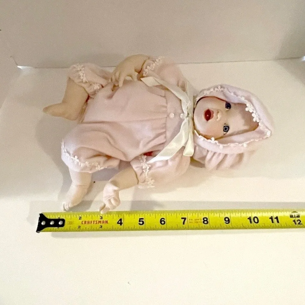 The Ashton-Drake Galleries Baby Dolls First Tooth Girl‎ Andrew Boy Vintage